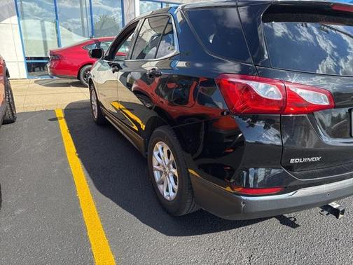 2020 Chevrolet Equinox 1LT