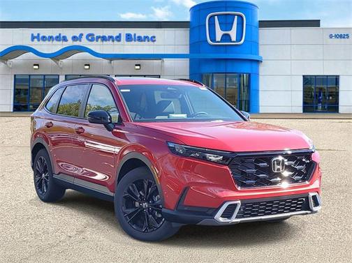2026 Honda CR-V Hybrid Sport Touring AWD