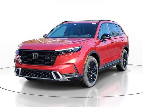 2026 Honda CR-V Hybrid Sport Touring AWD