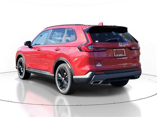 2026 Honda CR-V Hybrid Sport Touring AWD