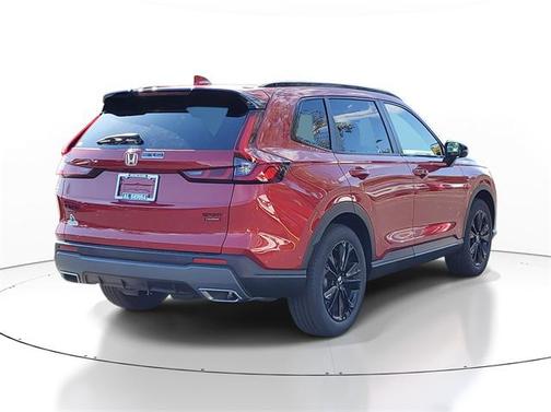 2026 Honda CR-V Hybrid Sport Touring AWD