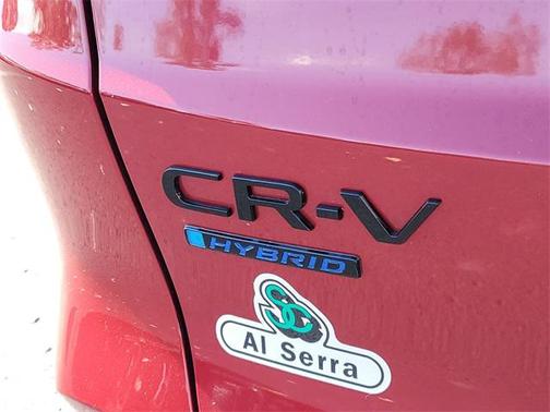 2026 Honda CR-V Hybrid Sport Touring AWD