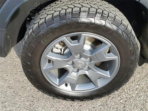 2025 Honda Passport TrailSport