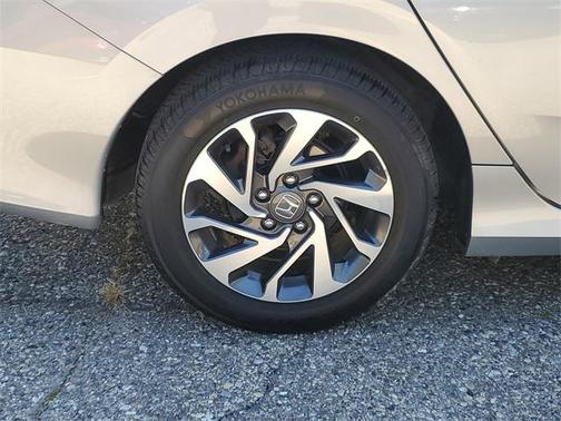 2016 Honda Civic EX-L