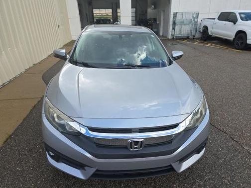 2016 Honda Civic EX-L