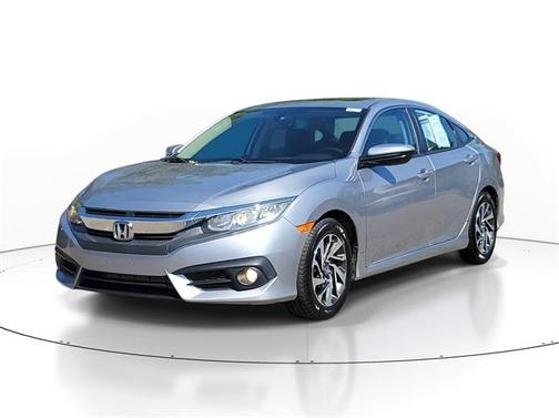 2016 Honda Civic EX-L