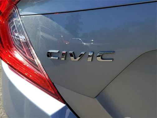 2016 Honda Civic EX-L