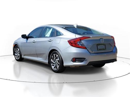 2016 Honda Civic EX-L