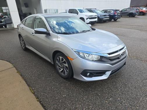 2016 Honda Civic EX-L