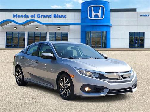 2016 Honda Civic EX-L