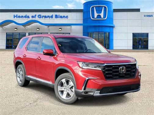 2025 Honda Pilot EX-L