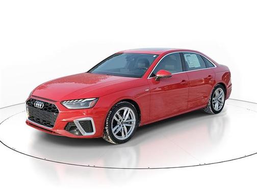 2023 Audi A4 45 S line Premium Plus