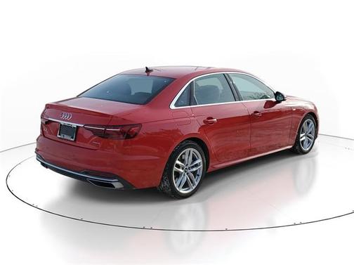2023 Audi A4 45 S line Premium Plus