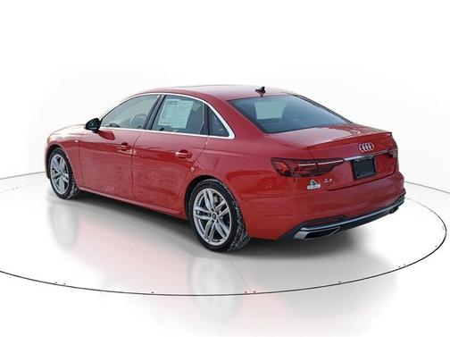 2023 Audi A4 45 S line Premium Plus