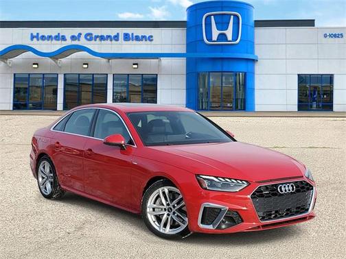 2023 Audi A4 45 S line Premium Plus