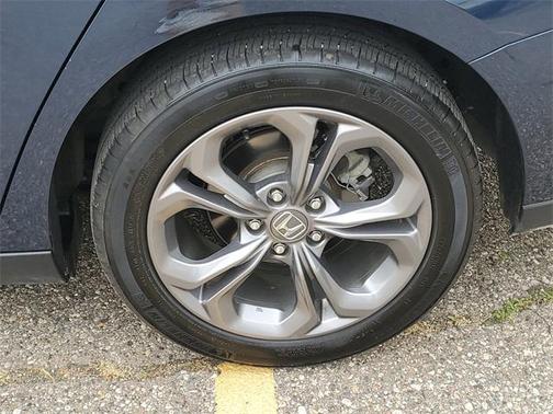 2024 Honda Accord EX 1.5T