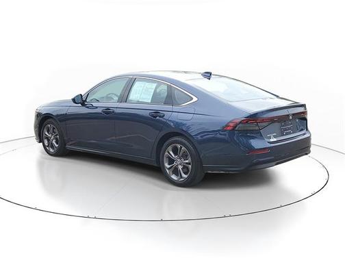 2024 Honda Accord EX 1.5T