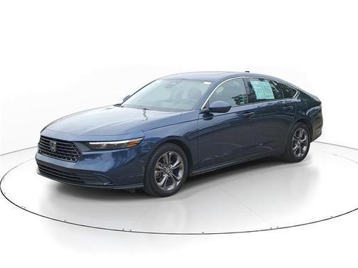2024 Honda Accord EX 1.5T