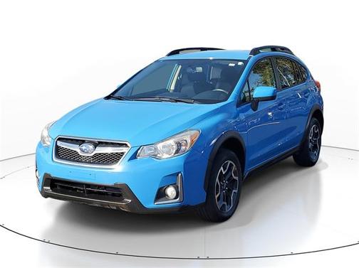 2016 Subaru Crosstrek 2.0i Premium