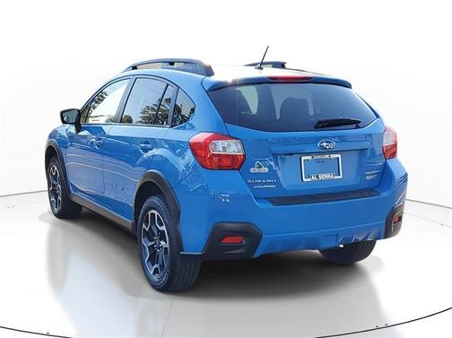 2016 Subaru Crosstrek 2.0i Premium
