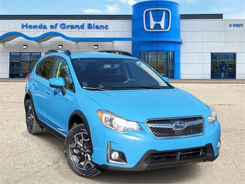 2016 Subaru Crosstrek 2.0i Premium