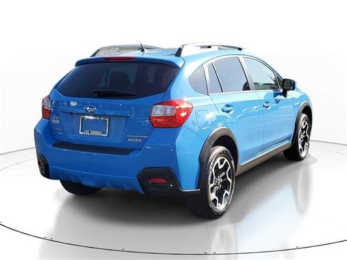 2016 Subaru Crosstrek 2.0i Premium