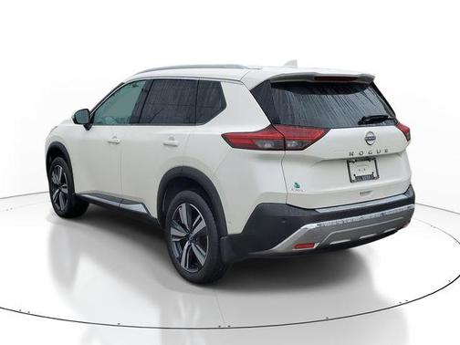 2022 Nissan Rogue Platinum