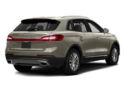 2017 Lincoln MKX Premiere