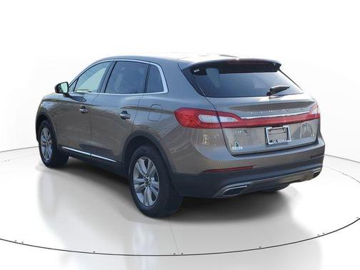 Luxe Metallic 2017 Lincoln MKX Premiere