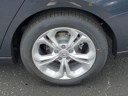 Meteorite Gray Metallic 2026 Honda Accord LX 1.5T
