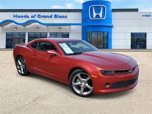 2014 Chevrolet Camaro 2LT