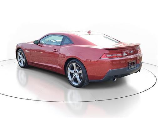 2014 Chevrolet Camaro 2LT