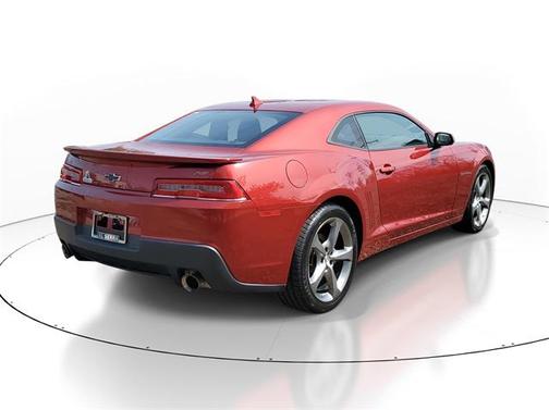 2014 Chevrolet Camaro 2LT
