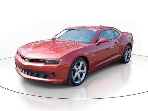 2014 Chevrolet Camaro 2LT