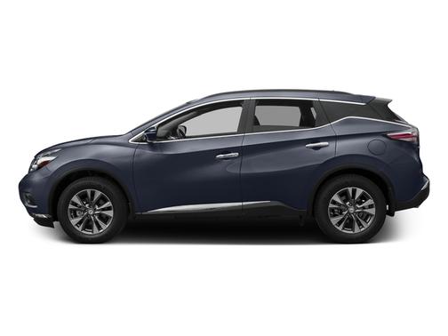 Arctic Blue Metallic 2017 Nissan Murano SV