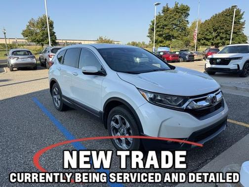 2018 Honda CR-V EX-L