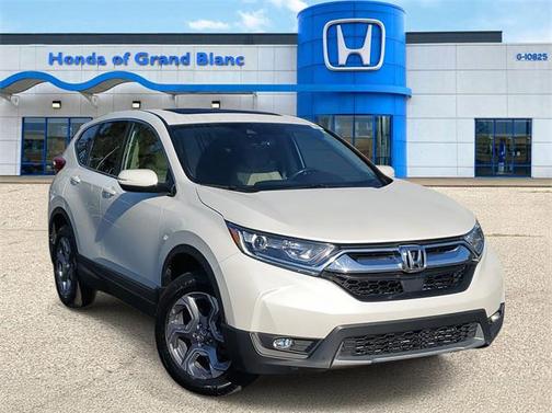 2018 Honda CR-V EX-L