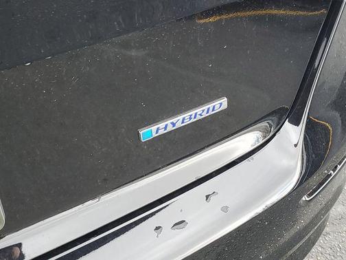 Crystal Black Pearl 2026 Honda Accord Hybrid EX-L