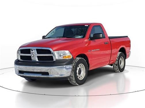 2012 RAM 1500 ST