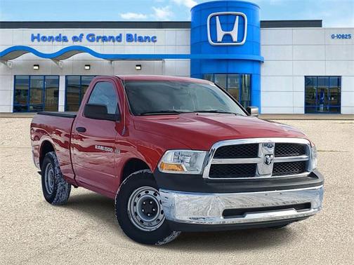 2012 RAM 1500 ST