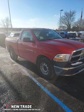 2012 RAM 1500 ST