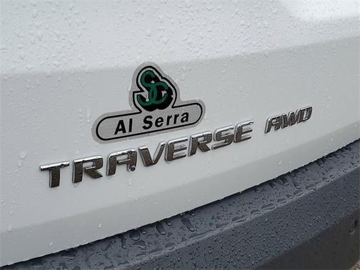 2018 Chevrolet Traverse LT Cloth