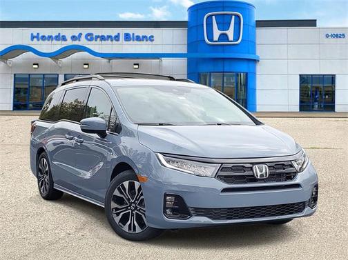 2026 Honda Odyssey Elite