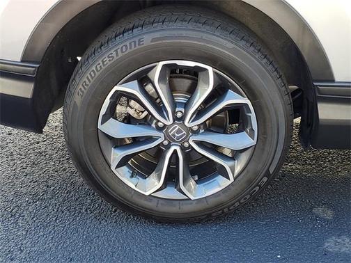 2020 Honda CR-V EX-L