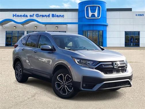 2020 Honda CR-V EX-L