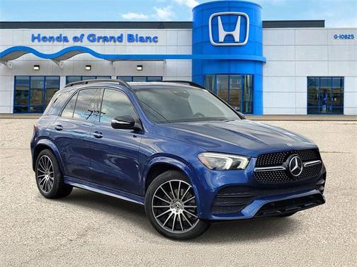 2020 Mercedes-Benz GLE 350 4MATIC