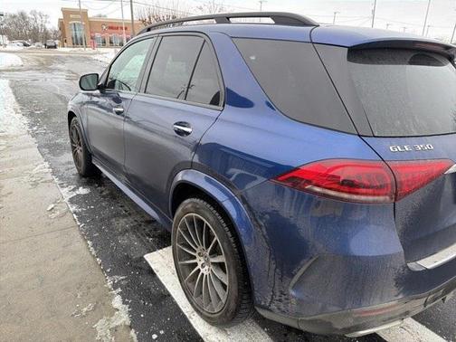 2020 Mercedes-Benz GLE 350 4MATIC