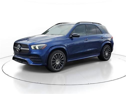 2020 Mercedes-Benz GLE 350 4MATIC