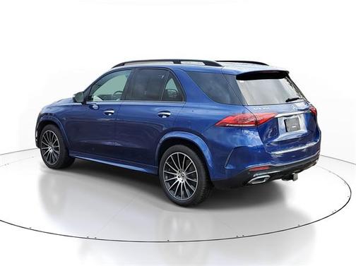 2020 Mercedes-Benz GLE 350 4MATIC