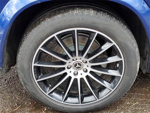 2020 Mercedes-Benz GLE 350 4MATIC